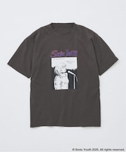 SONIC YOUTH / ソニック・ユース 別注 プリント Tシャツ