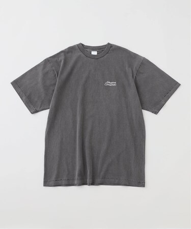 MAXIME COUSSERAN 別注 アート Tシャツ