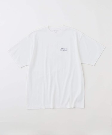 MAXIME COUSSERAN 別注 アート Tシャツ