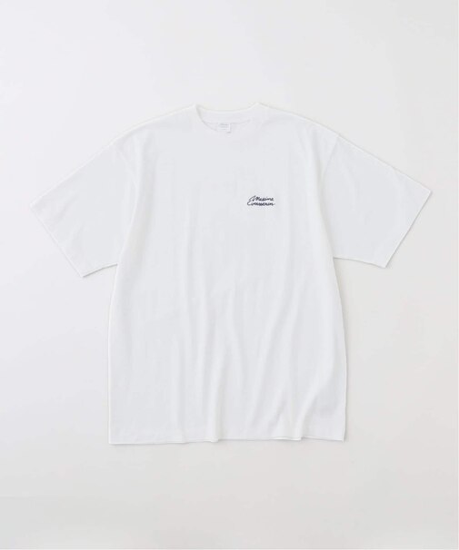 MAXIME COUSSERAN 別注 アート Tシャツ