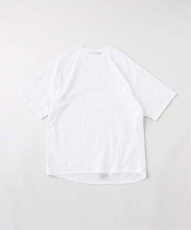 RIDING HIGH / ライディングハイ NONDYED FABRIC S/S TEE