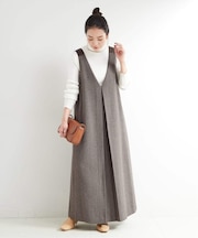 手洗い可 / フレアージャンスカ