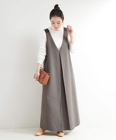 手洗い可 / フレアージャンスカ