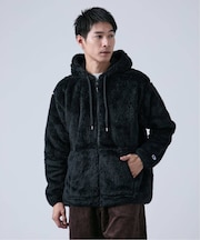 【Champion/チャンピオン】ジップ フーデッドジャケット