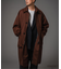 CONFFECT EDIFICE 2Layer Book Coat