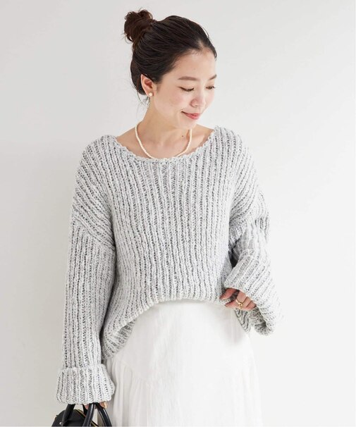 ハンドライクニット