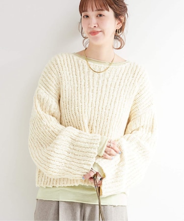 ハンドライクニット