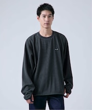 GRAPHPOINT フリースプルオーバー