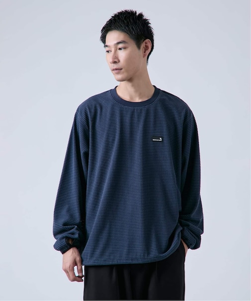 GRAPHPOINT フリースプルオーバー