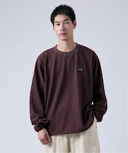 GRAPHPOINT フリースプルオーバー