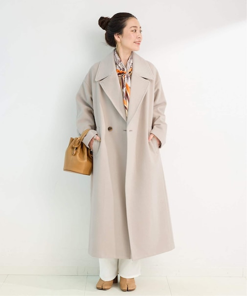 ショートメルトモッサテイラーボクシーロング