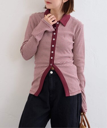 Miller/ミラー Prib Cardigan