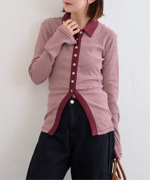 Miller/ミラー Prib Cardigan