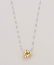 ミニモチーフネックレス