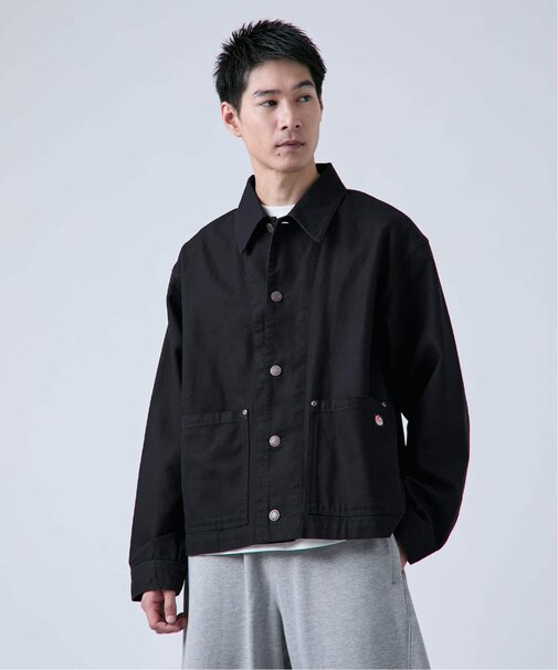 RED KAP別注 ショート カバーオール