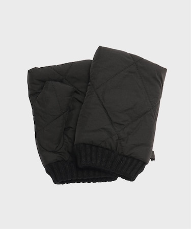 GO OUT キルト グローブ