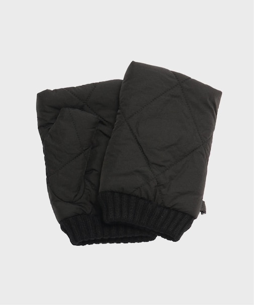 GO OUT キルト グローブ