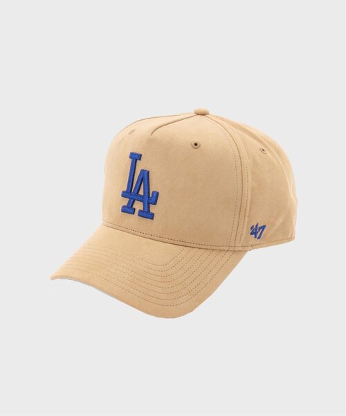 Ultrasuede '47 MVP DT Dodgers / エムブイピー ロサンゼルス
