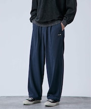 GRAPHPOINT フリースオーバーパンツ