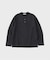 ツイルダンボール ヘンリーネックロンTEE