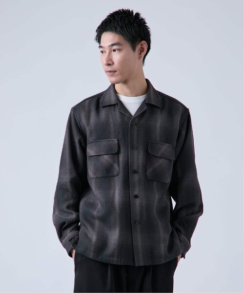 NEIGHBORHOOD 19AW オンブレチェックシャツ　B&C NEIGHBORHOOD 19AW オンブレチェックシャツ B&C