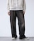 《追加》[B.A.C.D] NEW 13oz ワイドストレートデニムパンツ