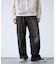 《追加》[B.A.C.D] NEW 13oz ワイドストレートデニムパンツ