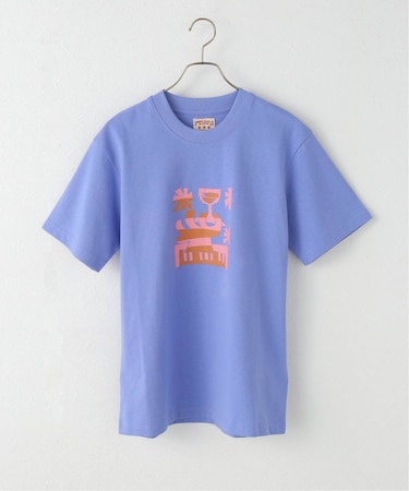 GIFT SHOP/ギフトショップ Beaujo Disco Tropical T Tシャツ LEVERREVOLE