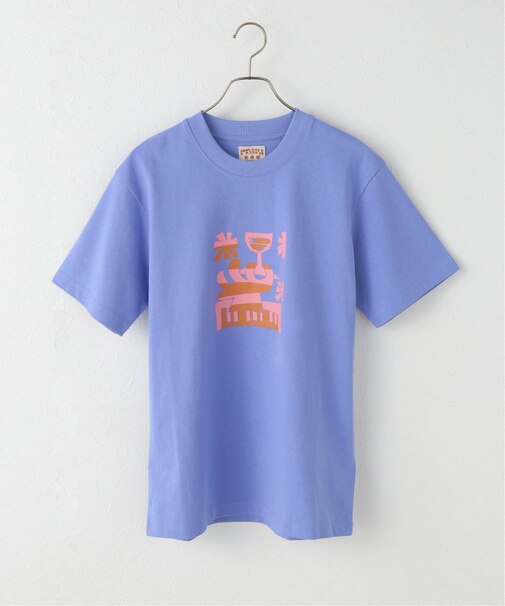 GIFT SHOP/ギフトショップ Beaujo Disco Tropical T Tシャツ LEVERREVOLE