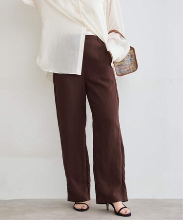 《追加》フィブリルポプリンパンツ