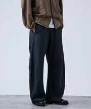 《追加》3D BAGGY スウェットパンツ