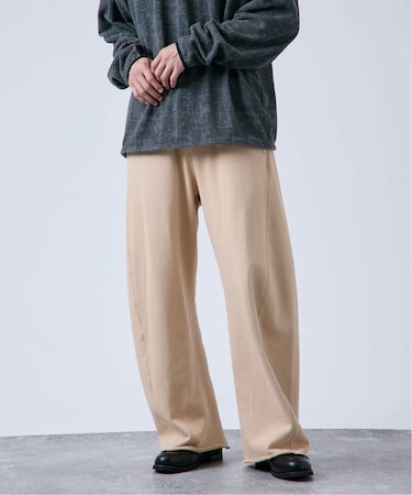 《追加》3D BAGGY スウェットパンツ