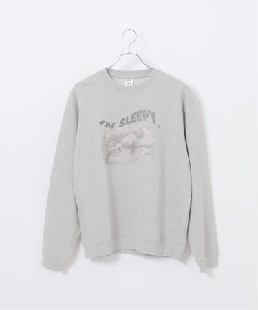 《追加》NEW ドッグ＆キャット柄 アソートクルーネックスウェット