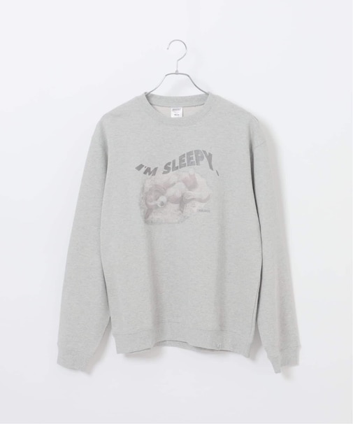 《追加》NEW ドッグ＆キャット柄 アソートクルーネックスウェット