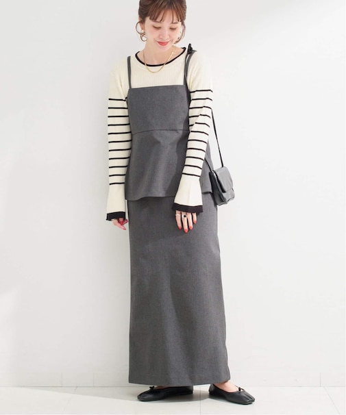 《3点セット》キャミソールスタイル3ピース