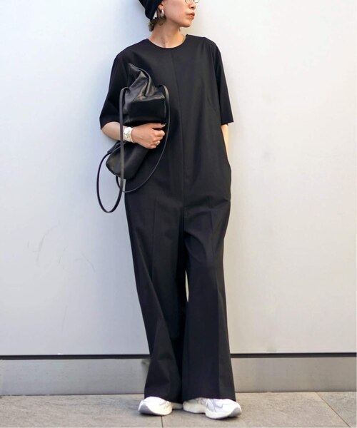 TRWハーフスリーブオールインワン｜ベーセーストックのアウトレット