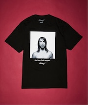 レッドホットチリペッパーズ by ロス・ハルフィン プリント Tシャツ