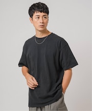 Ecofade クルーネック Tシャツ