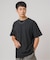 Ecofade クルーネック Tシャツ