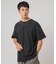 Ecofade クルーネック Tシャツ