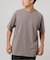 Ecofade クルーネック Tシャツ