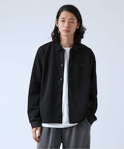 C.H.G シャツカーディガン