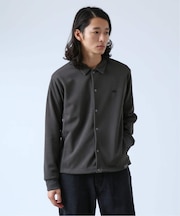 C.H.G シャツカーディガン