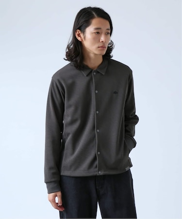 C.H.G シャツカーディガン