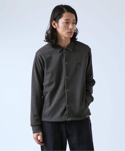 C.H.G シャツカーディガン