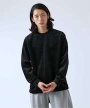 THERMO TEC コーデュロイプルオーバー