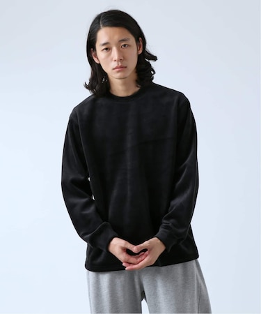 THERMO TEC コーデュロイプルオーバー