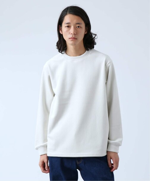 THERMO TEC コーデュロイプルオーバー