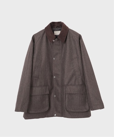 ファンクション フィルムブルゾン