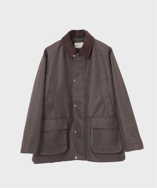 ファンクション フィルムブルゾン